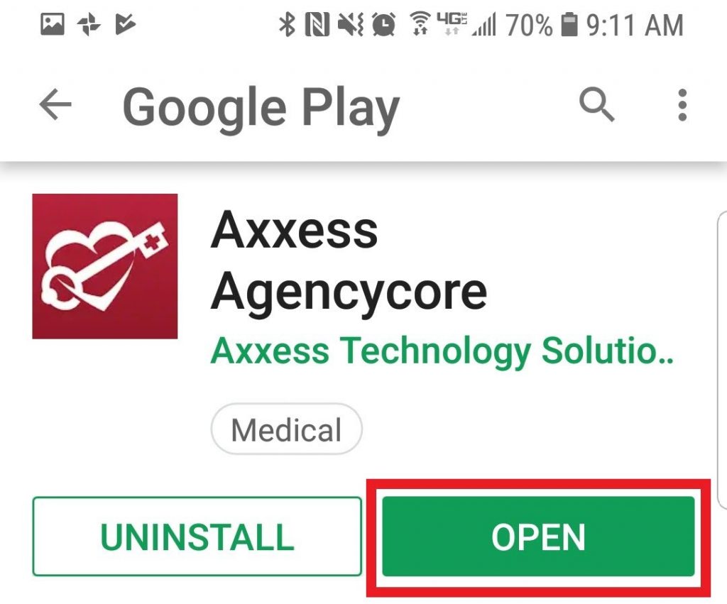 AgencyCore Android - Help Center